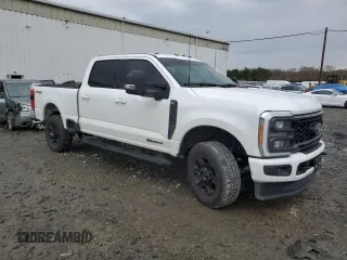 2023 Ford F-350 XL с VIN 1FT8W3BT6PED13884, выставлен на аукционе Copart как лот 52297765 с пробегом 56 112 миль миль и Списание • Salvage title. История ставок и продаж доступна на DreamBid. Изображение 4.