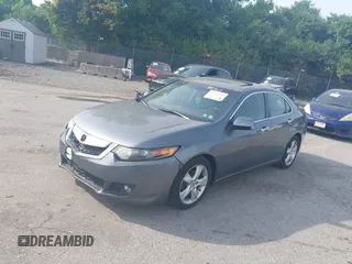 2009 Acura TSX with VIN JH4CU26689C035369, listed as a IAAI auction lot 39746793 with 194,320 mi miles and . Bid and sale history available at DreamBid. Image 2.