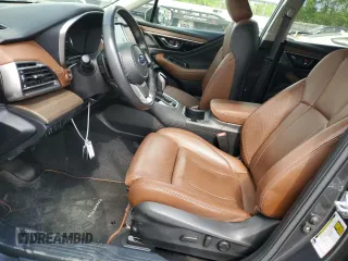 2021 Subaru Outback Touring with VIN 4S4BTAPC3M3185103, listed as a Copart auction lot 54251985 with 52,598 mi miles and Salvage title. Bid and sale history available at DreamBid. Image 7.