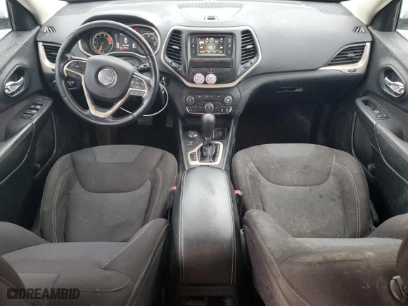 2016 Jeep Cherokee Altitude with VIN 1C4PJMCS6GW240578, listed as a Copart auction lot 53893845 with 234,431 mi miles and Clean Title. Bid and sale history available at carsss.com. Image 8.