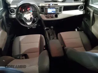 2014 Toyota RAV4 LE z VIN 2T3ZFREV4EW074622, wystawiony jako Copart lot #56595595 z przebiegiem 122 818 mil mil oraz Szkoda całkowita • Salvage title. Historia ofert i sprzedaży dostępna na DreamBid. Obrazek 8.