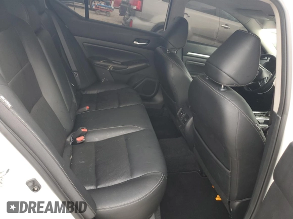 2019 Nissan Altima 2.5 Platinum with VIN 1N4BL4FV5KC116098, listed as a Copart auction lot 46617745 with 80,798 mi miles and Salvage Title. Bid and sale history available at carsss.com. Image 10.
