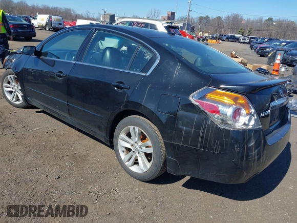 2012 Nissan Altima SR with VIN 1N4BL2AP5CN493940, listed as a IAAI auction lot 41762316 with Not Provided miles and . Bid and sale history available at DreamBid. Image 3.
