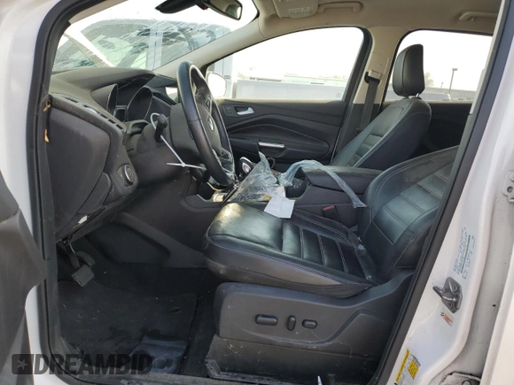 2019 Ford Escape Titanium with VIN 1FMCU9J99KUA06485, listed as a Copart auction lot 43290505 with 101,424 mi miles and Clean Title. Bid and sale history available at carsss.com. Image 7.