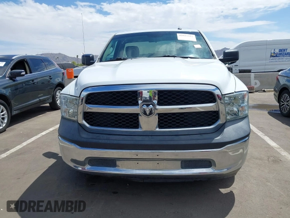 2017 Ram 1500 Tradesman with VIN 3C6JR6DG7HG555790, listed as a IAAI auction lot 42024022 with 226,547 mi miles and . Bid and sale history available at DreamBid. Image 12.