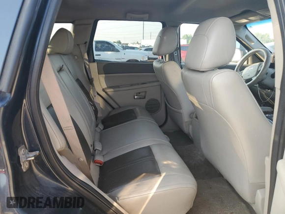 2006 Jeep Grand Cherokee Limited with VIN 1J4HR58N66C361904, listed as a Copart auction lot 59343315 with 375,049 mi miles and Clean title. Bid and sale history available at DreamBid. Image 11.