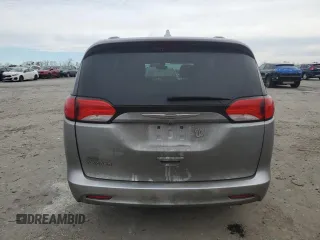 2020 Chrysler Voyager LXi z VIN 2C4RC1DG8LR262662, wystawiony jako Copart lot #47642805 z przebiegiem 111 850 mil mil oraz Szkoda całkowita • Salvage title. Historia ofert i sprzedaży dostępna na DreamBid. Obrazek 6.