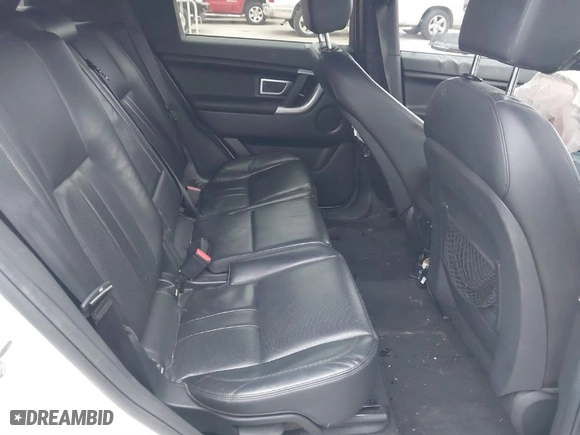2019 Land Rover Discovery Sport SE with VIN SALCP2FX3KH788150, listed as a IAAI auction lot 41385374 with 119,987 mi miles. Bid and sale history available at carsss.com. Image 8.
