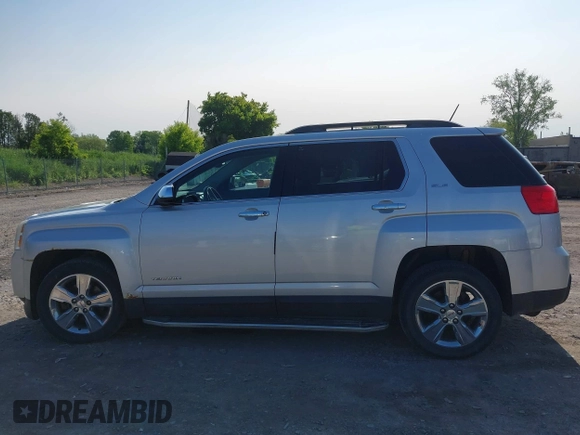 2015 GMC Terrain SLE with VIN 2GKFLWEK1F6209928, listed as a IAAI auction lot 42406923 with 81,397 mi miles and . Bid and sale history available at DreamBid. Image 14.