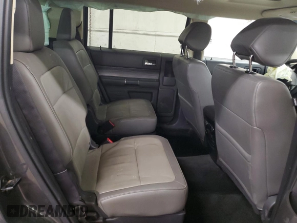 2019 Ford Flex SEL with VIN 2FMHK6C87KBA12337, listed as a Copart auction lot 44246945 with 104,141 mi miles and Salvage Title. Bid and sale history available at carsss.com. Image 11.