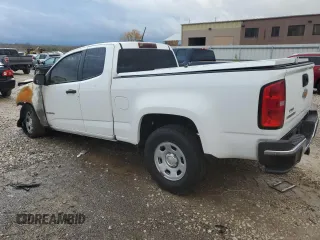2016 Chevrolet Colorado 2WD WT with VIN 1GCHSBEA9G1232286, listed as a Copart auction lot 79242734 with Not Provided miles and Non Repairable. Bid and sale history available at DreamBid. Image 2.