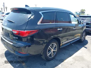 2018 Infiniti QX60 с VIN 5N1DL0MN9JC510907, выставлен на аукционе IAAI как лот 42337129 с пробегом 97 689 миль миль и . История ставок и продаж доступна на DreamBid. Изображение 4.