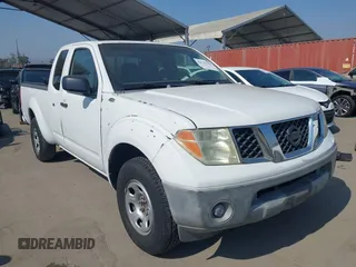 2006 Nissan Frontier XE with VIN 1N6BD06TX6C437488, listed as a IAAI auction lot 42733365 with 199,687 mi miles and . Bid and sale history available at DreamBid. Image 1.