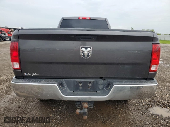 2018 Ram 2500 Tradesman with VIN 3C6UR4HL2JG287360, listed as a Copart auction lot 64774784 with 125,524 mi miles and Salvage Title. Bid and sale history available at carsss.com. Image 6.