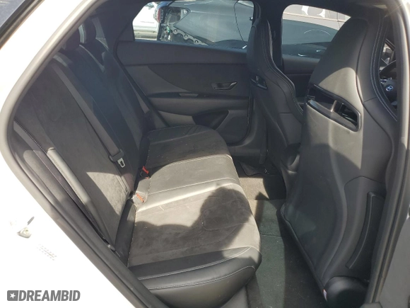 2022 Hyundai Elantra N with VIN KMHLW4AK2NU005943, listed as a Copart auction lot 71101014 with 52,815 mi miles and Salvage Title. Bid and sale history available at carsss.com. Image 10.