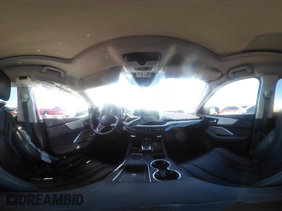 2024 Acura MDX Technology с VIN 5J8YE1H48RL007423, выставлен на аукционе IAAI как лот 42056464 с пробегом 22 855 миль миль и . История ставок и продаж доступна на DreamBid. Изображение 18.