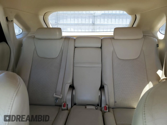 2010 Lexus RX 350 z VIN 2T2ZK1BA4AC037651, wystawiony jako Copart lot #58033435 z przebiegiem 145 530 mil mil oraz Szkoda całkowita • Salvage title. Historia ofert i sprzedaży dostępna na DreamBid. Obrazek 10.