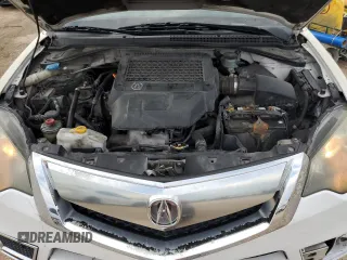 2012 Acura RDX with VIN 5J8TB2H22CA003491, listed as a Copart auction lot 43262835 with 340,093 mi miles and Clean Title. Bid and sale history available at carsss.com. Image 12.