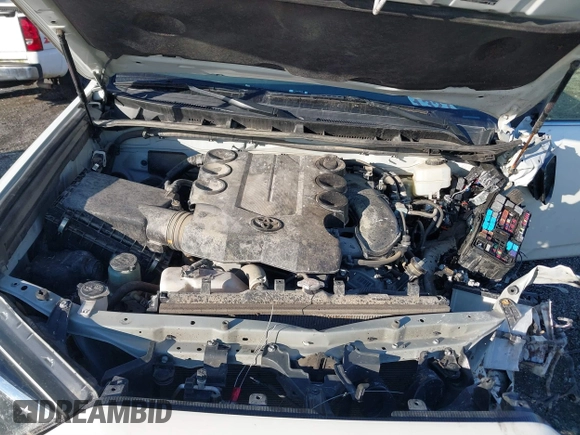 2021 Toyota 4Runner Limited with VIN JTEKU5JR9M5881745, listed as a IAAI auction lot 40857024 with 51,998 mi miles and . Bid and sale history available at DreamBid. Image 10.