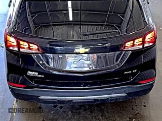 2023 Chevrolet Equinox LT with VIN 3GNAXTEG9PL253538, listed as a IAAI auction lot 42791987 with 41,492 mi miles and . Bid and sale history available at DreamBid. Image 7.