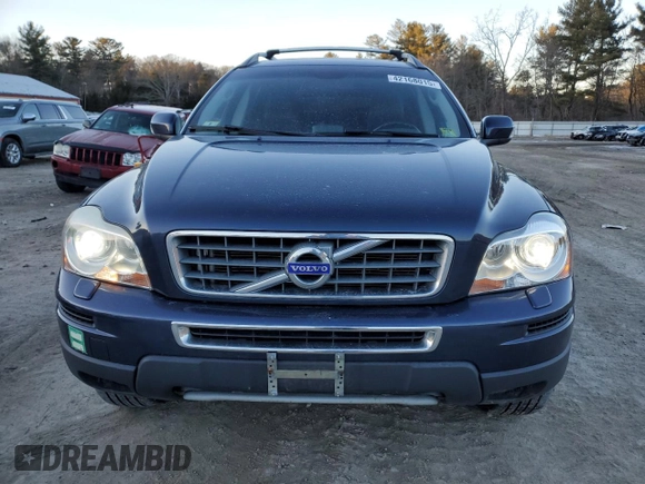 2012 Volvo XC90 with VIN YV4952CZ4C1619646, listed as a Copart auction lot 42168015 with 154,497 mi miles and Clean Title. Bid and sale history available at carsss.com. Image 5.