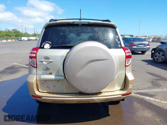 2011 Toyota RAV4 with VIN JTMZF4DV1B5041276, listed as a IAAI auction lot 41589428 with 1 mi miles. Bid and sale history available at carsss.com. Image 16.