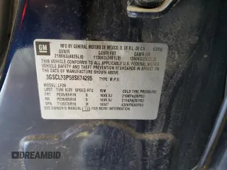 2008 Saturn VUE XE z VIN 3GSCL33P58S674295, wystawiony jako Copart lot #56733795 z przebiegiem 74 013 mil mil oraz Nie do naprawy • Non repairable. Historia ofert i sprzedaży dostępna na DreamBid. Obrazek 12.