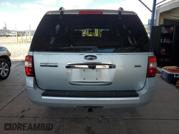 2014 Ford Expedition Max Limited with VIN 1FMJK2A52EEF23658, listed as a Copart auction lot 55168955 with 67,714 mi miles and Salvage Title. Bid and sale history available at DreamBid. Image 6.