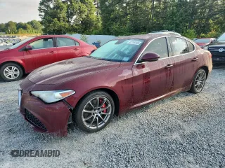 2017 Alfa Romeo Giulia с VIN ZARFAEBN0H7548022, выставлен на аукционе Copart как лот 62758195 с пробегом 130 228 миль миль и Чистый • Clean title. История ставок и продаж доступна на DreamBid. Изображение 1.