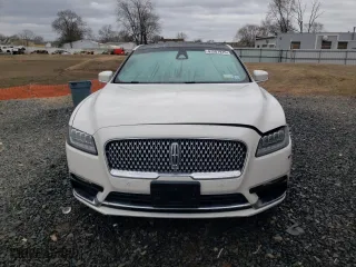 2017 Lincoln Continental Black Label with VIN 1LN6L9BC3H5617027, listed as a Copart auction lot 47207975 with 105,876 mi miles and Salvage Title. Bid and sale history available at carsss.com. Image 5.