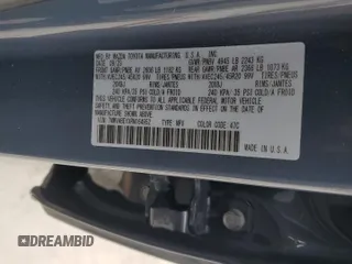 2024 Mazda CX-50 2.5 Turbo Premium Plus Package with VIN 7MMVABEYXRN164952, listed as a Copart auction lot 44917845 with 17,624 mi miles and Salvage Title. Bid and sale history available at carsss.com. Image 13.