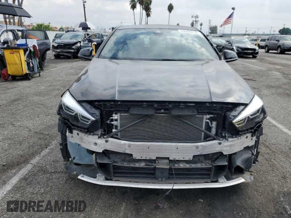 2021 BMW 2 Series 228i xDrive with VIN WBA73AK08M7H42815, listed as a Copart auction lot 69006013 with 30,073 mi miles. Bid and sale history available at carsss.com. Image 5.