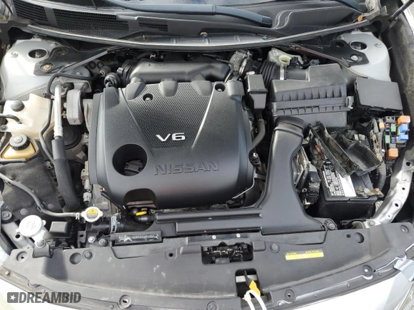 2018 Nissan Maxima SV with VIN 1N4AA6AP1JC377037, listed as a Copart auction lot 46958195 with 101,483 mi miles and Clean Title. Bid and sale history available at carsss.com. Image 11.