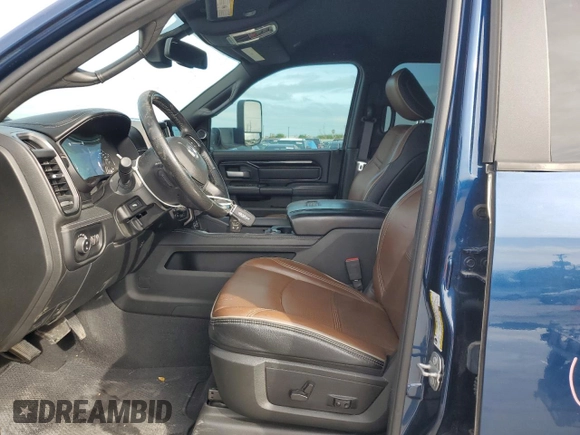 2021 Ram 2500 Power Wagon z VIN 3C6TR5EJ9MG633123, wystawiony jako Copart lot #83673184 z przebiegiem 132 507 mil mil oraz Szkoda całkowita • Salvage title. Historia ofert i sprzedaży dostępna na DreamBid. Obrazek 7.
