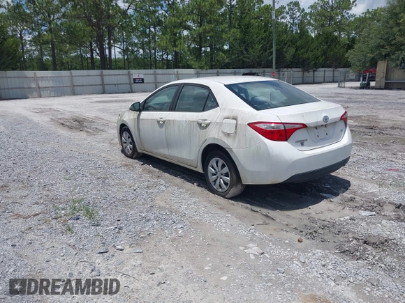 2016 Toyota Corolla L с VIN 2T1BURHE2GC607602, выставлен на аукционе IAAI как лот 42496561 с пробегом 95 958 миль миль и . История ставок и продаж доступна на DreamBid. Изображение 3.