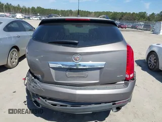 2012 Cadillac SRX Luxury Collection with VIN 3GYFNAE36CS509456, listed as a IAAI auction lot 41833647 with 119,931 mi miles and . Bid and sale history available at carsss.com. Image 17.