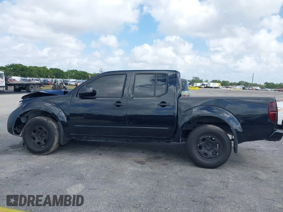 2019 Nissan Frontier SV z VIN 1N6DD0EV4KN745055, wystawiony jako IAAI lot #41913656 z przebiegiem Nie podano mil oraz . Historia ofert i sprzedaży dostępna na DreamBid. Obrazek 13.