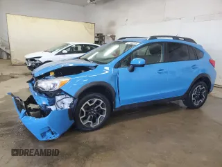 2017 Subaru Crosstrek Premium с VIN JF2GPABC2HH257487, выставлен на аукционе Copart как лот 51122235 с пробегом 70 012 миль миль и Чистый • Clean title. История ставок и продаж доступна на DreamBid. Изображение 1.