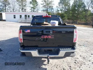 2018 GMC Canyon 2WD SLE with VIN 1GTG5CEN0J1309260, listed as a IAAI auction lot 41645904 with 144,011 mi miles. Bid and sale history available at carsss.com. Image 17.