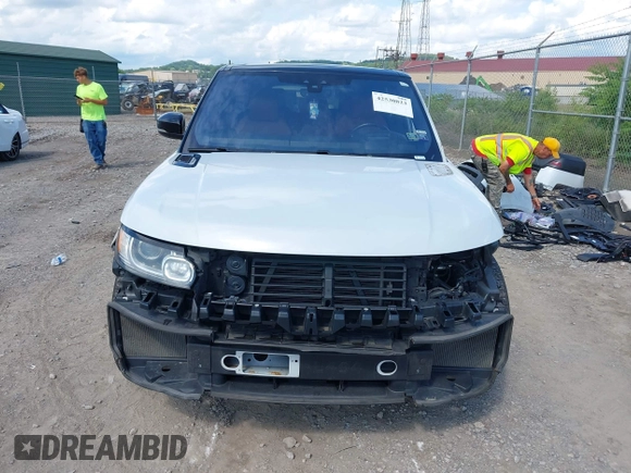 2017 Land Rover Range Rover Sport with VIN SALWR2FE4HA163537, listed as a IAAI auction lot 42530823 with 77,194 mi miles and . Bid and sale history available at DreamBid. Image 13.