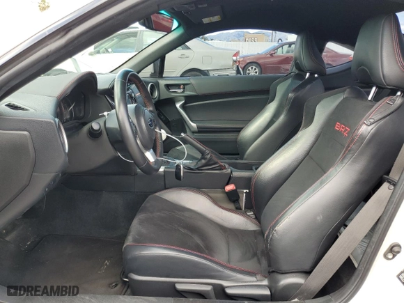 2020 Subaru BRZ Limited with VIN JF1ZCAC15L9702832, listed as a Copart auction lot 51126995 with 44,988 mi miles and Salvage Title. Bid and sale history available at carsss.com. Image 7.