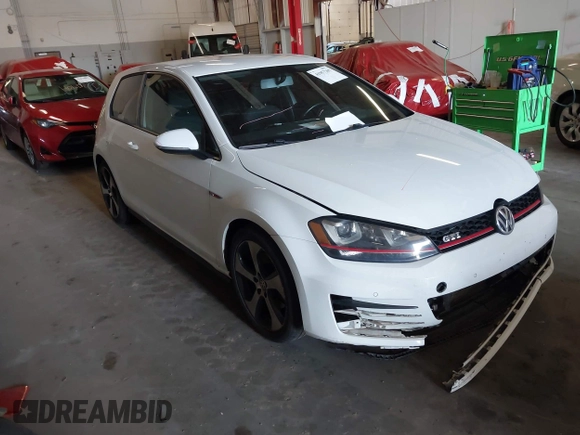 2015 Volkswagen GTI S с VIN 3VWYT7AU8FM067954, выставлен на аукционе IAAI как лот 41957265 с пробегом 107 116 миль миль и . История ставок и продаж доступна на DreamBid. Изображение 1.
