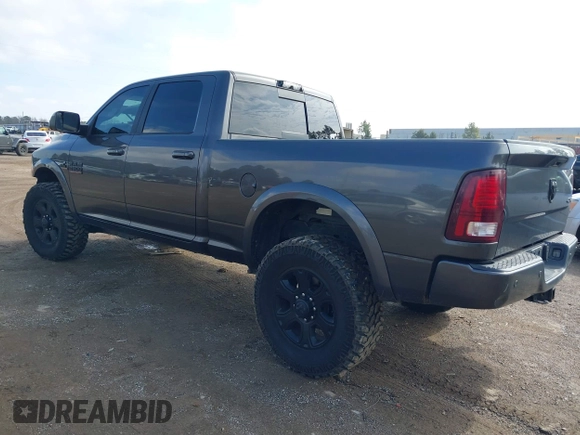 2017 Ram 2500 Laramie with VIN 3C6UR5FL9HG759802, listed as a IAAI auction lot 41428560 with 140,101 mi miles. Bid and sale history available at carsss.com. Image 3.