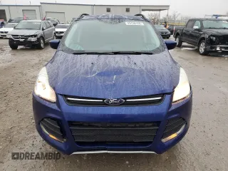 2016 Ford Escape SE with VIN 1FMCU9GX7GUA83384, listed as a Copart auction lot 43136155 with 73,778 mi miles and Salvage Title. Bid and sale history available at carsss.com. Image 5.