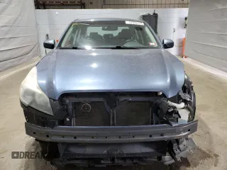 2014 Subaru Legacy Limited z VIN 4S3BMBM60E3002165, wystawiony jako Copart lot #57553175 z przebiegiem 150 422 mil mil oraz Szkoda całkowita • Salvage title. Historia ofert i sprzedaży dostępna na DreamBid. Obrazek 5.