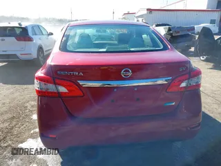 2013 Nissan Sentra FE+ S with VIN 3N1AB7AP2DL689778, listed as a IAAI auction lot 41432423 with 69,160 mi miles and . Bid and sale history available at DreamBid. Image 16.