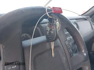 2013 Ford F-150 XL с VIN 1FTFX1EF1DFD78839, выставлен на аукционе IAAI как лот 42009664 с пробегом Не указан миль и . История ставок и продаж доступна на DreamBid. Изображение 10.