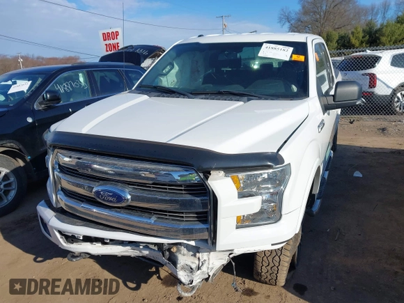 2015 Ford F-150 XLT с VIN 1FTFX1EG8FFC59469, выставлен на аукционе IAAI как лот 41885182 с пробегом 93 147 миль миль и . История ставок и продаж доступна на DreamBid. Изображение 17.