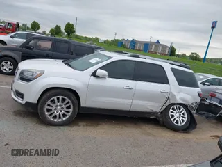 2016 GMC Acadia SLT with VIN 1GKKRRKD7GJ115142, listed as a IAAI auction lot 42129244 with 173,905 mi miles. Bid and sale history available at carsss.com. Image 14.