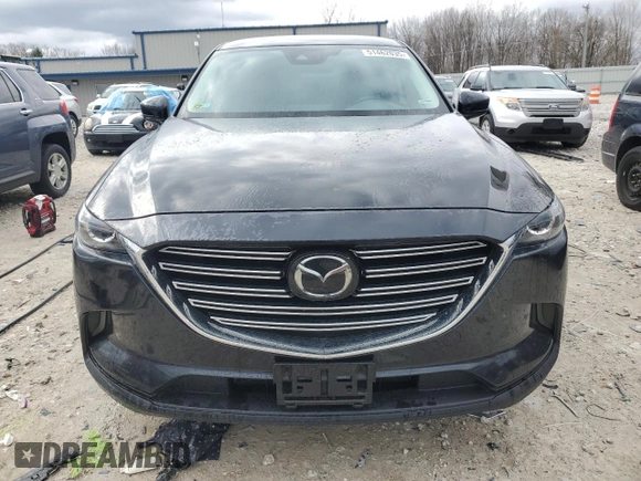 2021 Mazda CX-9 Touring z VIN JM3TCBCY4M0506333, wystawiony jako Copart lot #51462035 z przebiegiem 63 902 mil mil oraz Szkoda całkowita • Salvage title. Historia ofert i sprzedaży dostępna na DreamBid. Obrazek 5.